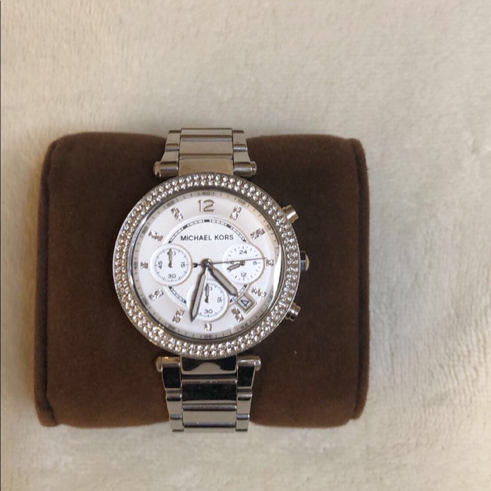 Micheal kors Parker watch